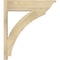 Ekena Millwork Thorton Rough Sawn Traditional Outlooker, Douglas Fir, 8"W x 30"D x 34"H OUT08X30X34THR01RDF - alternate 2